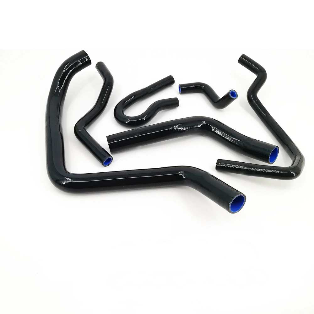 Fit Honda Civiv Type-R DC2 Ek4/Ek9/Eg6 B16/B18 Silicone Radiator Heater Hose Kit