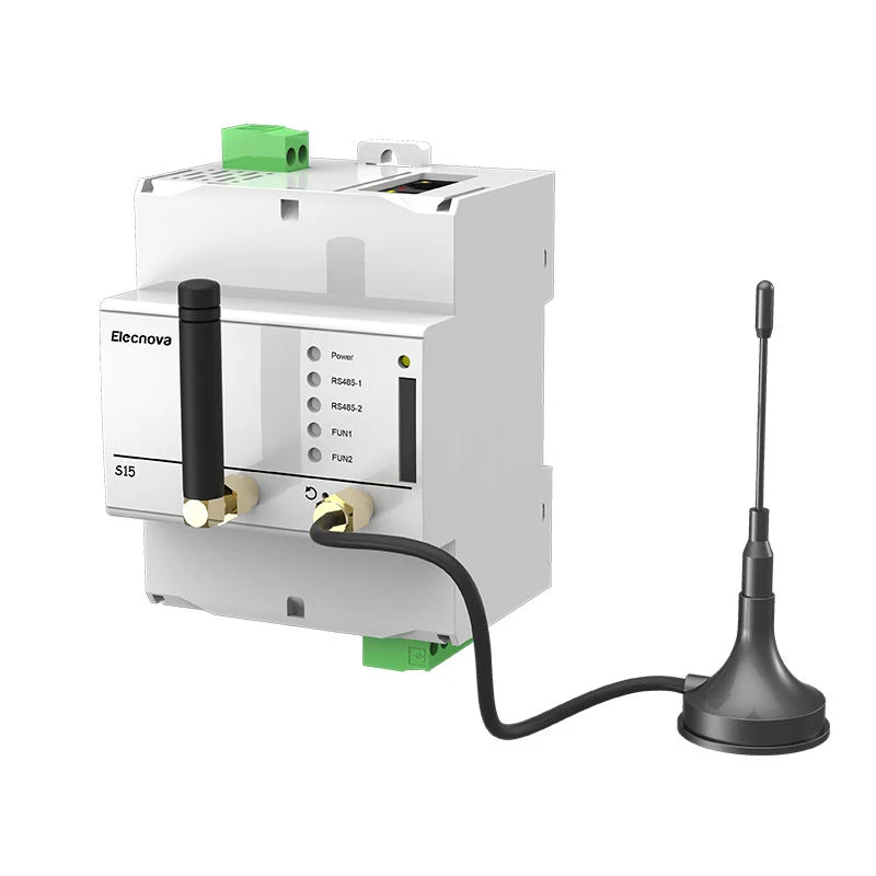 Monitoreo de condición de alta cobertura de pantalla Valor de EC2 Lora 2400-19200 BPS el módulo de comunicación inalámbrica