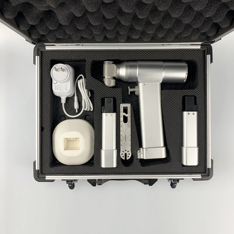 ISO13485 Approved Med Equipment Standard Packing for Export Cannulated Bone Drill
