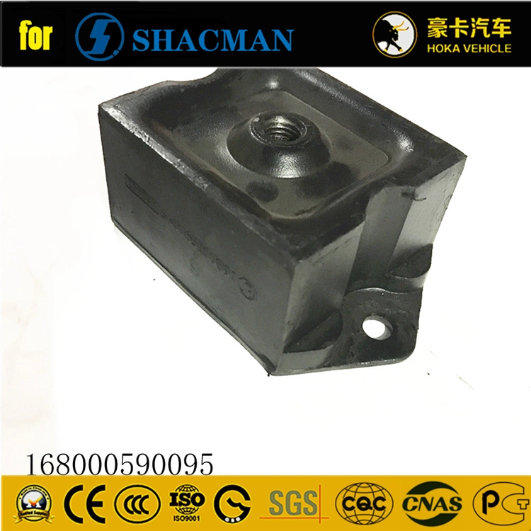 Original Shacman Spare Parts Front Engine Mouting for Shacman Heavy Duty Truck