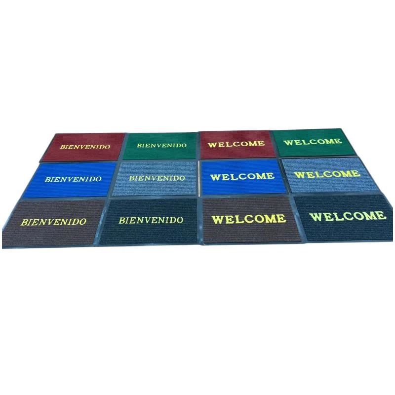 Custom Size 2'*3' Door Mats for Home Dirt Control Front Doormats