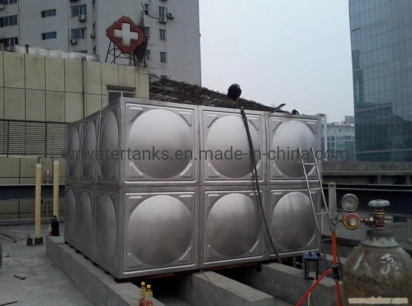 Good for Health Stainless Steel Water Tank