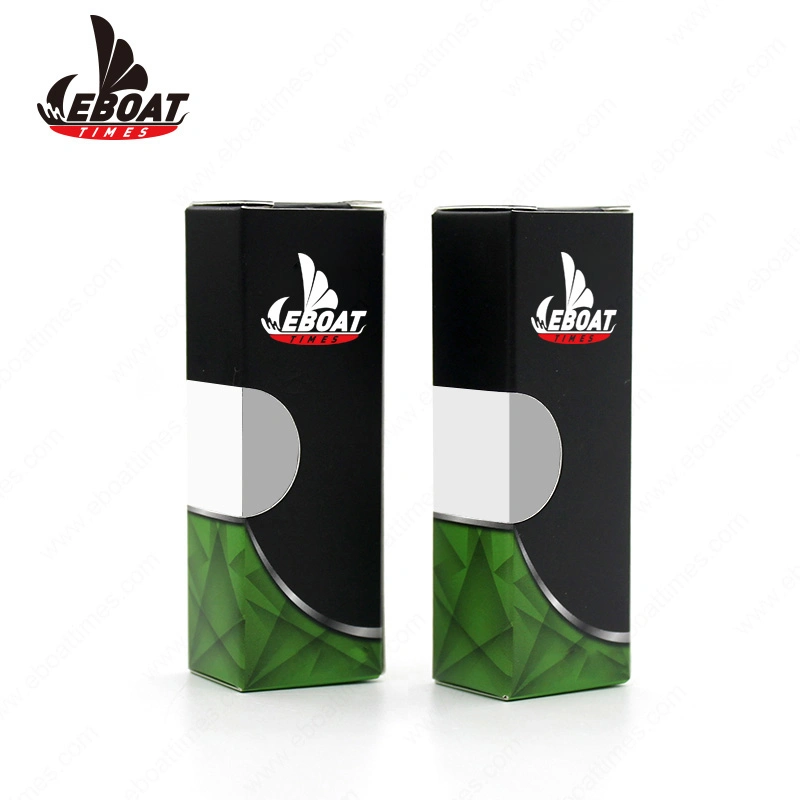 Eboat E Cigarette Vape 1.2ml E-Cigarette Vape Box Packaging