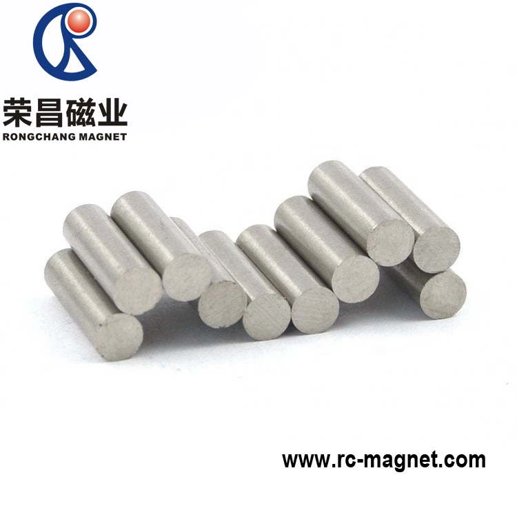 Hot Sale AlNiCo Magnet Lngt44 Grade AlNiCo8 Free Sample for Sale