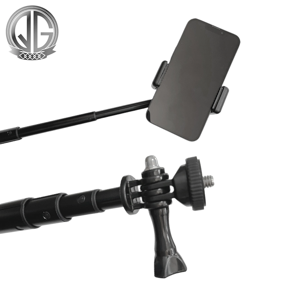 ODM Custom Portable 36 Inch Aluminum Selfie Stick for Action Camera