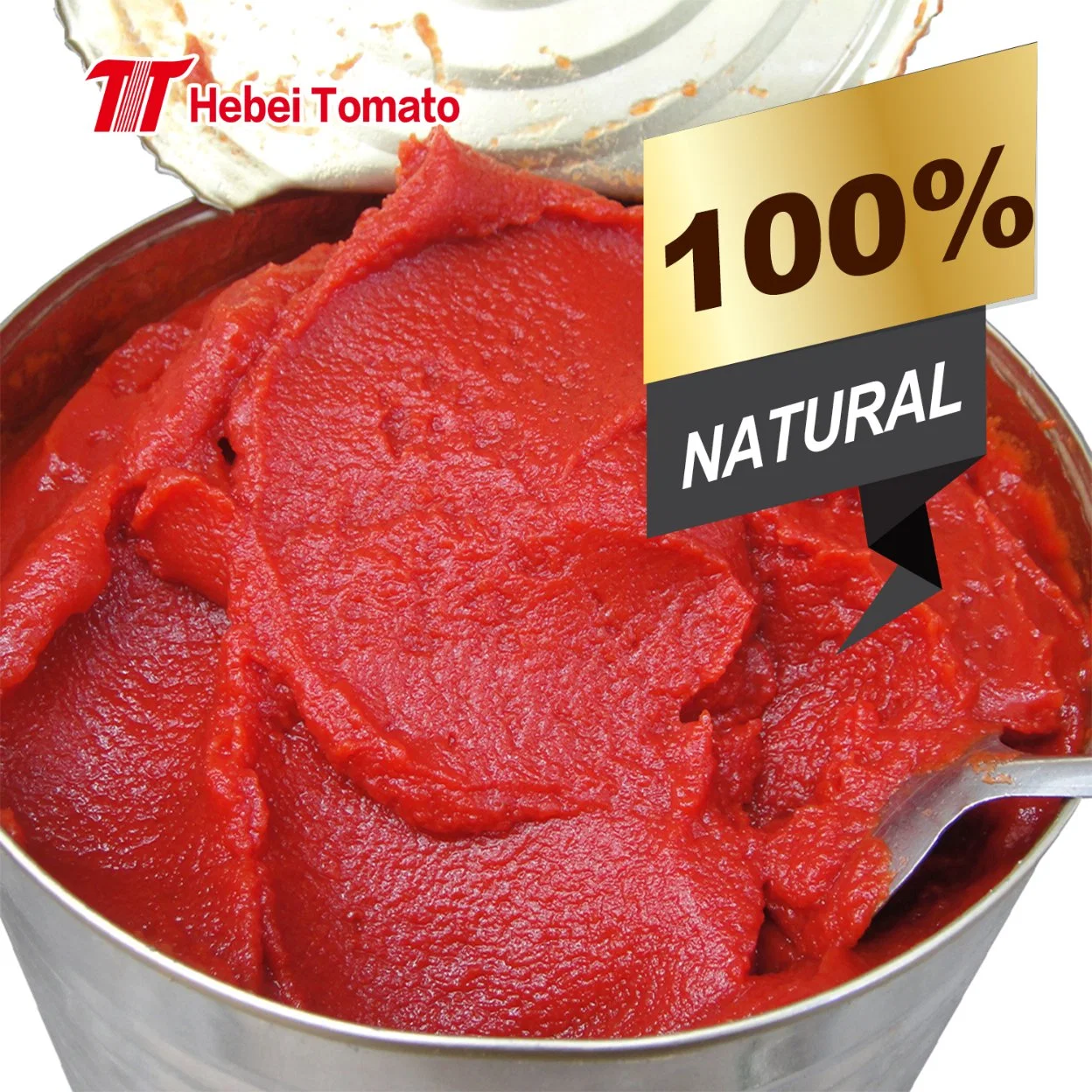 Organic Tomato Paste Easy Open Canned Tomato Paste From Popular Tomato Paste Supplier