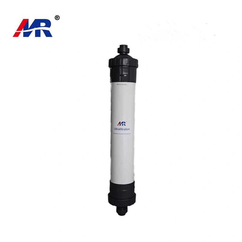 Heißer Verkauf Ultrafiltration UF Filter Membranehm90 0,01 Mikron Pan, PP, PS, PVDF Materialien, innen-heraus und außen-in Filtration