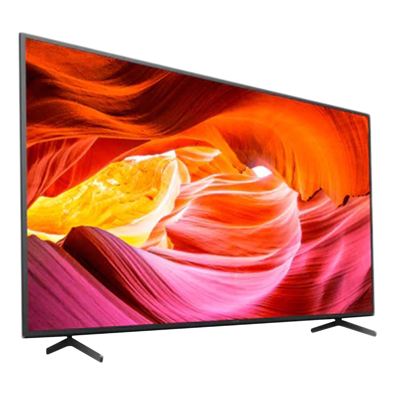 ODM-Flachbildfernseher mit 24 bis 100 Zoll, 2K 4K Zoll Ultra HD Smart Android TV LCD LED-Fernseher