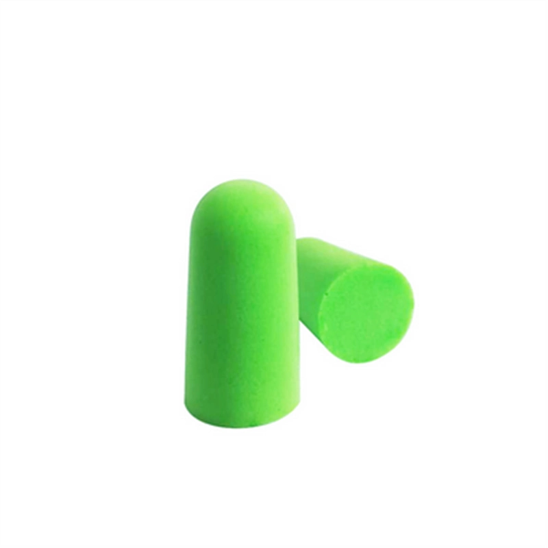 Memory Sponge Ear Plugs Noise Reducer Soft Sleep Earplugs