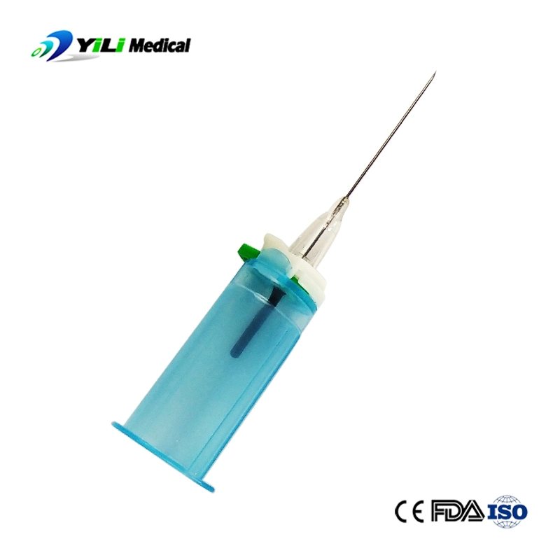 Medical Disposables Vacuum Blood Tube Collection Needle Holder Medical Device