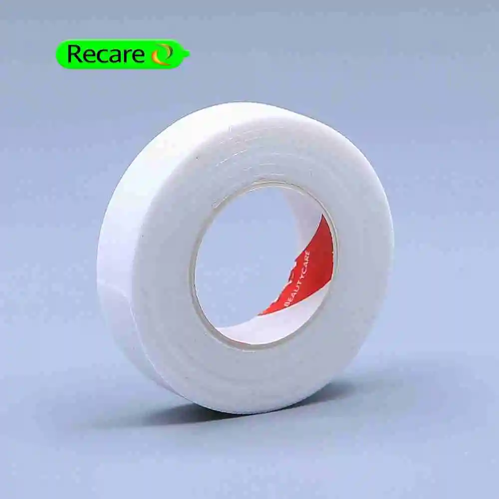 sticky medical tape on wound micropore surgical medical tape