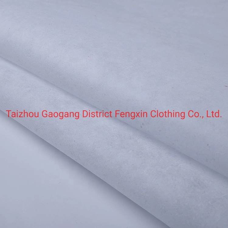 Embroidery Nonwoven Fabric 100% Polyester/Cotton Paper for Embroidery Paper Non Woven Interlining Stabilizer