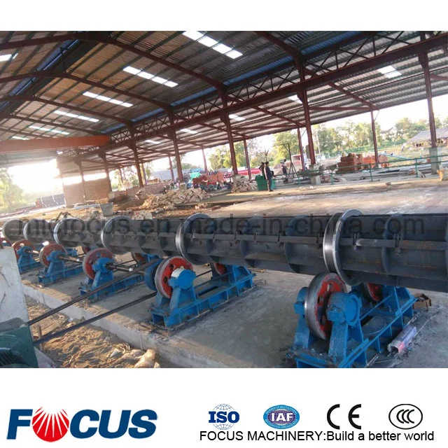 Electric Pole Manufacturing Machines, Concrete Pipe Making Machine Mould