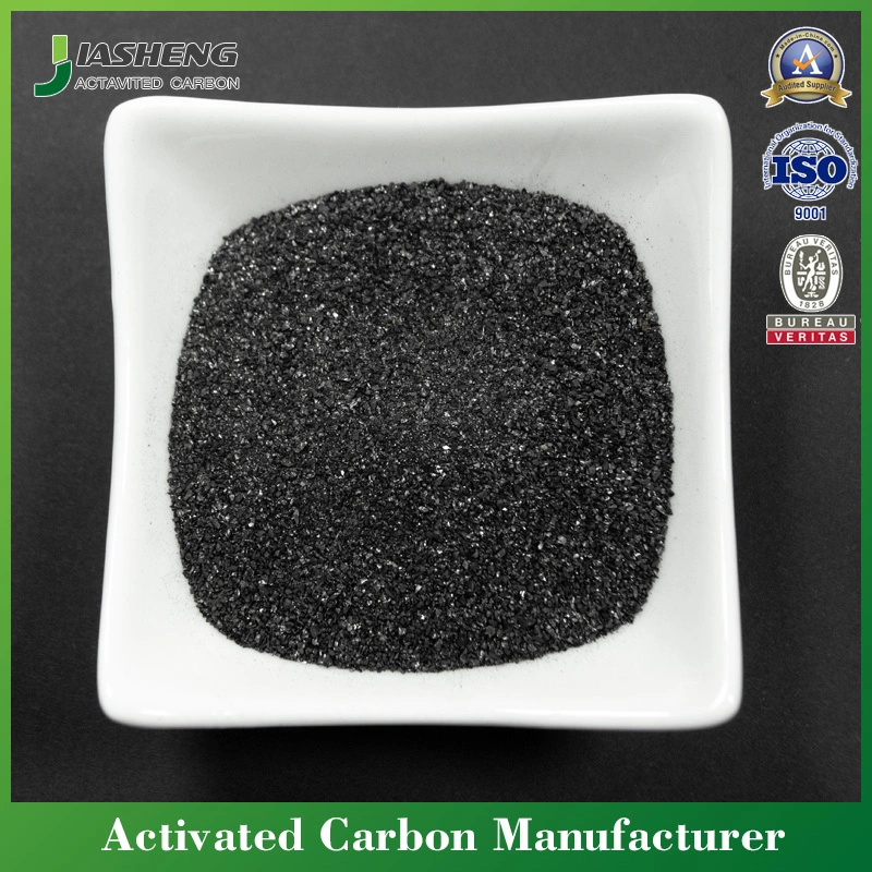 0.8-1.2mm Anthracite Water Treatment Filter Media