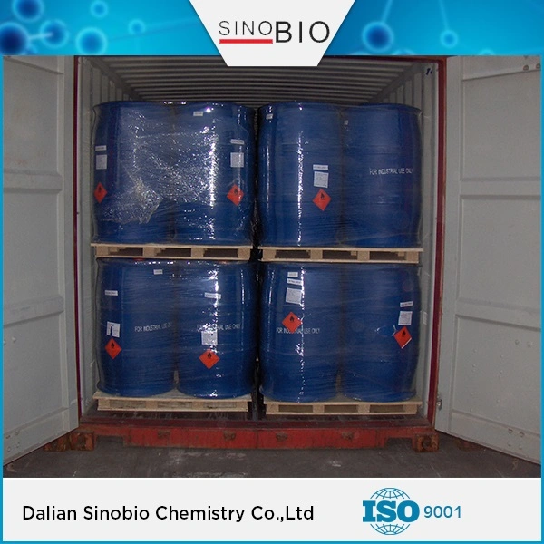 Industrial Grade 99.9% Dimethyl Sulfoxide/DMSO (CAS 67-68-5)