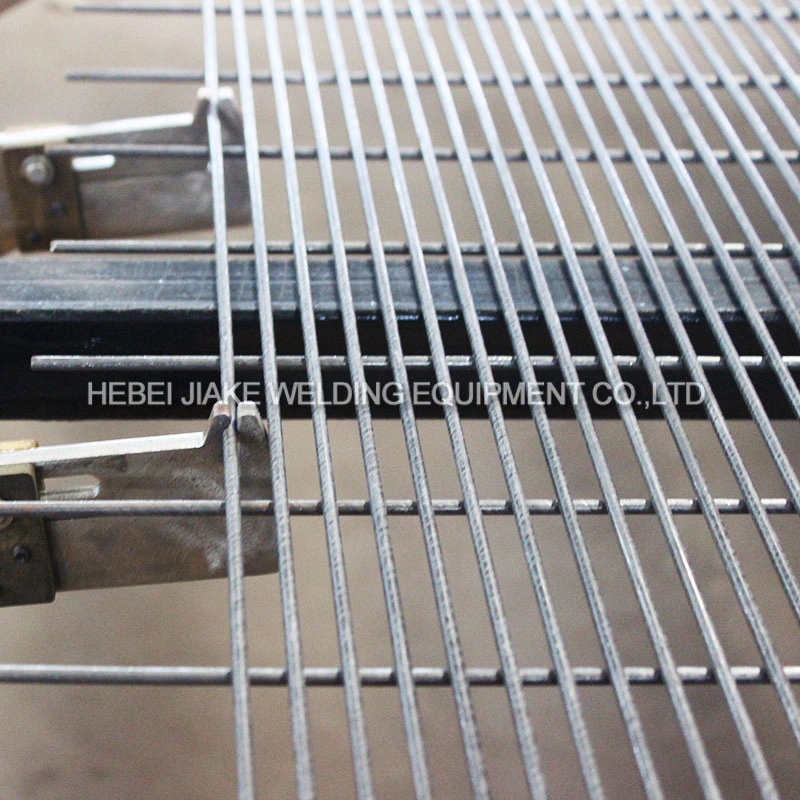 New Anti-Climb Weld Mesh Machine Supplier From China