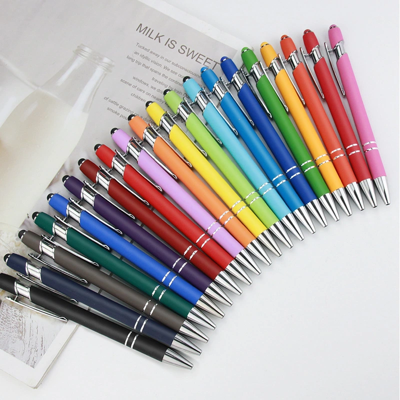 High Quality Promotional Metal Pen Customized Logo Ball Pen