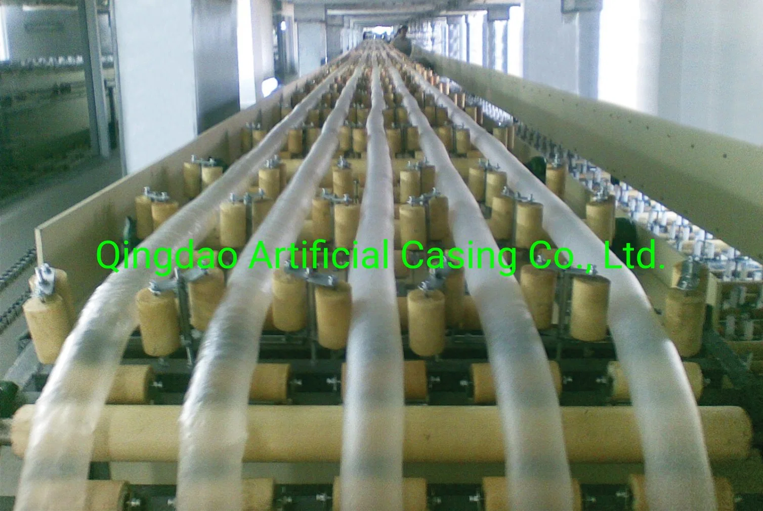 Food Grade Factory Collagen Casings for Sausages