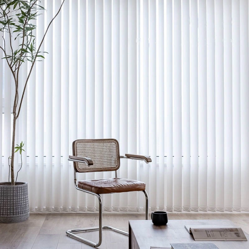 New Style Hanas Dream Vertical Sheer Blinds Curtain