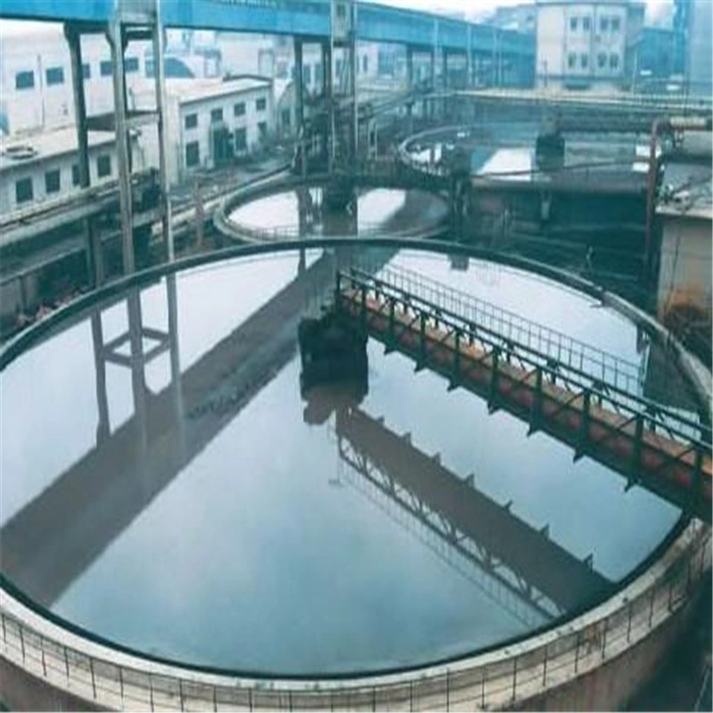 High Efficient Gold Ore Dehydration Concentrator Thickener