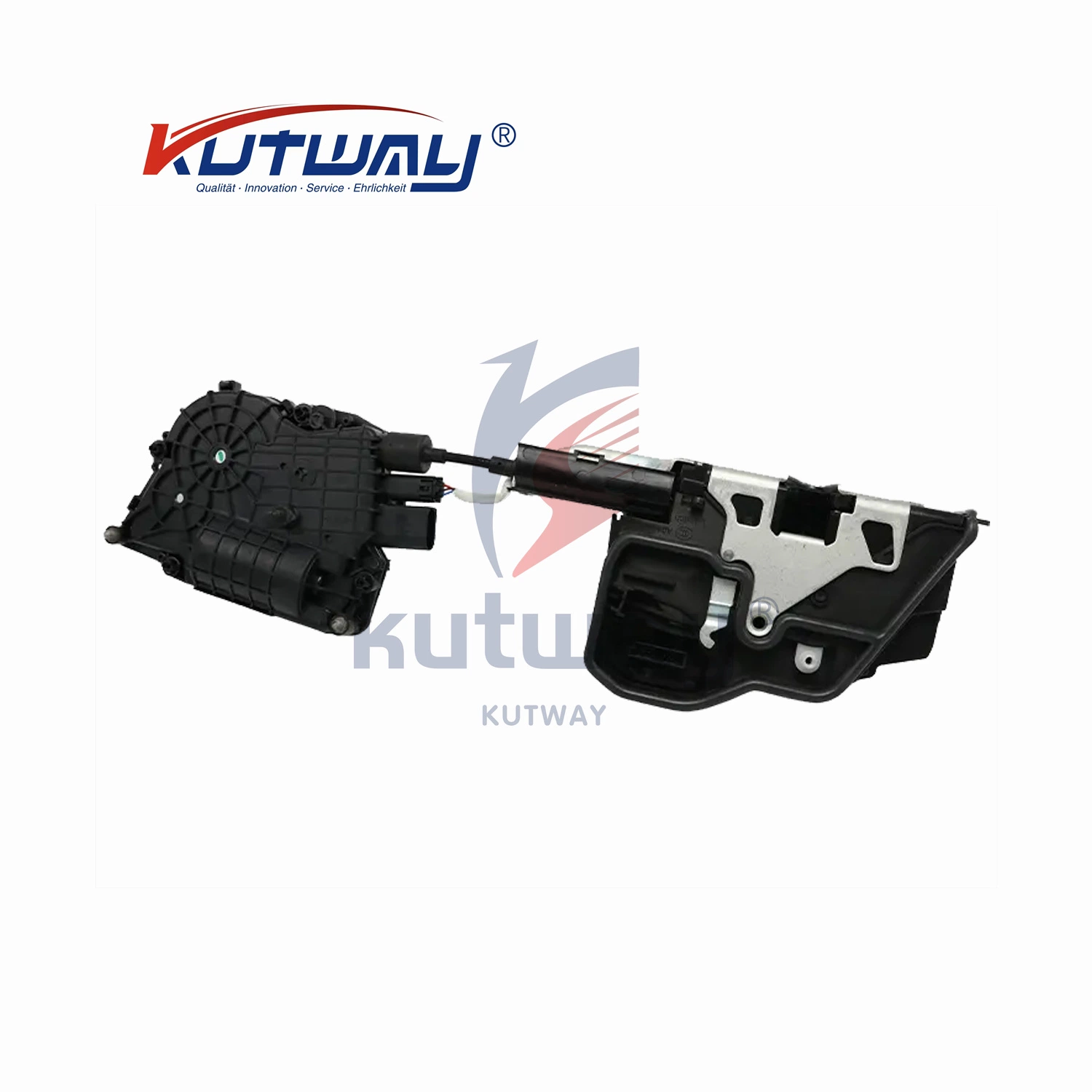 Kutway Auto Parts actuador de alta calidad cerradura de la puerta trasera izquierda para BMW X5 E70 X6 E71 OEM: 5121 7315 023