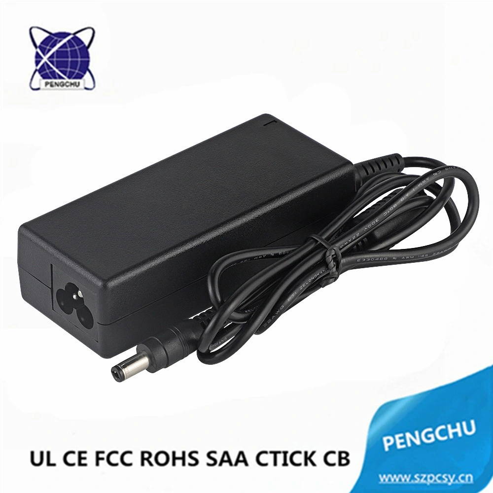 Desktop AC/DC 12Volt 3Amp Switching Power Adapter 36W with UL ETL CE FCC RoHS SAA C-tick