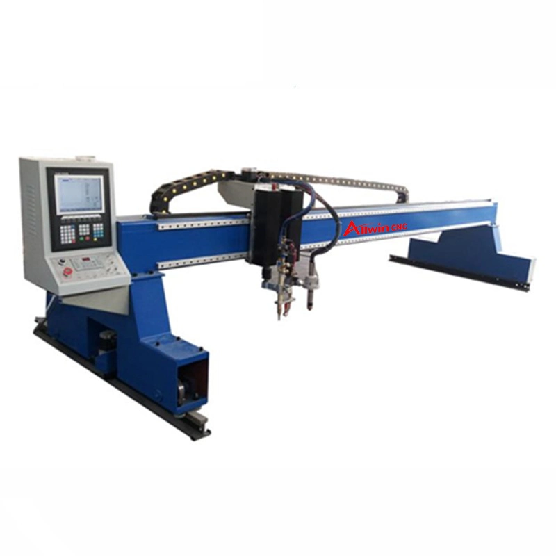 Gantry/Bridge CNC Plasma Flame Cutting Machine Cutting Metal Steel Stainless Steel