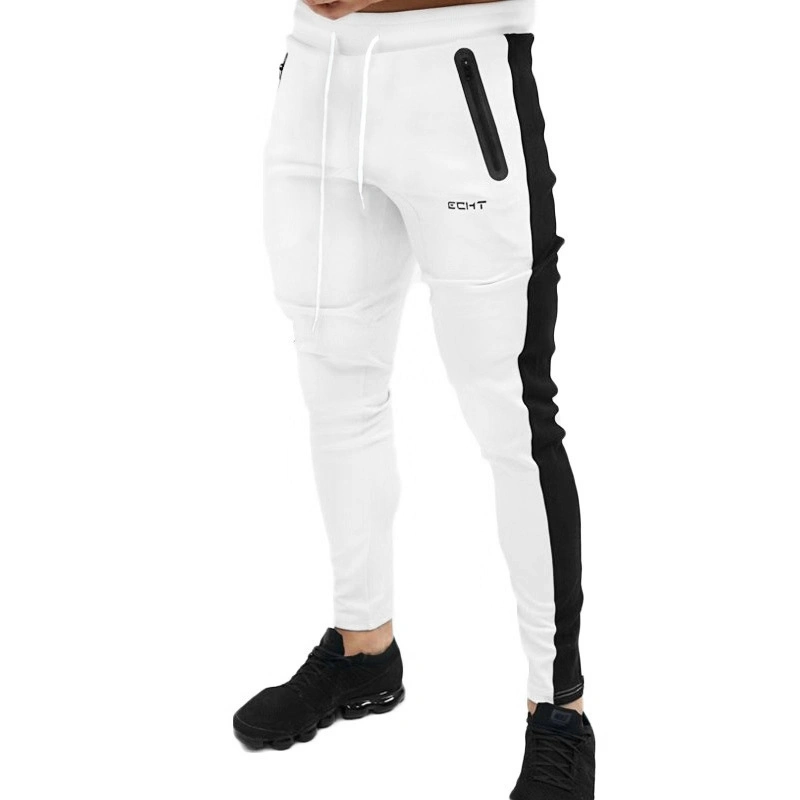 Muscle para homem New Fitness Sports casual Pants Outdoor Leisure