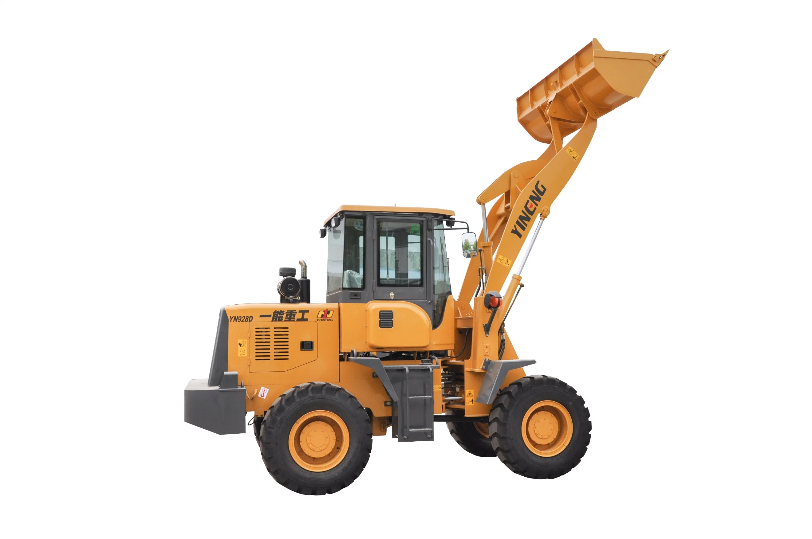 Yn928d Loader Für Greifer