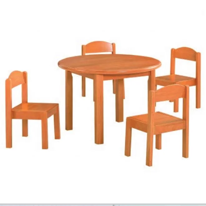 Kindergarten Kids Children Student Wooden Furniture for School/Classroom