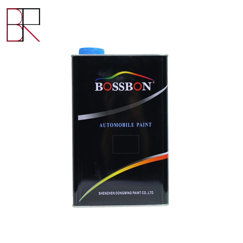 Bossbon Car Paint HS Clear Coat Acrylic Lacquer Varnish