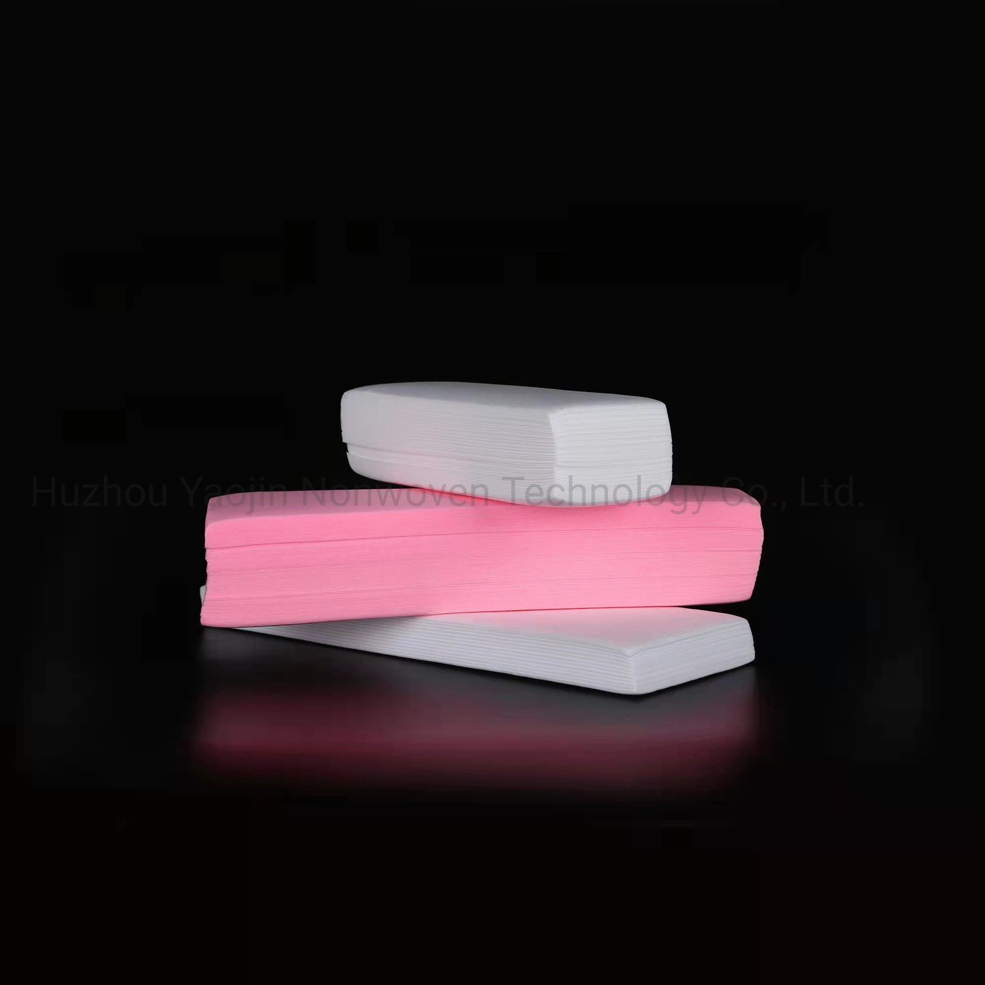 Hair Remover Cotton Wax Strip Rolls Depilatory Products Supplier