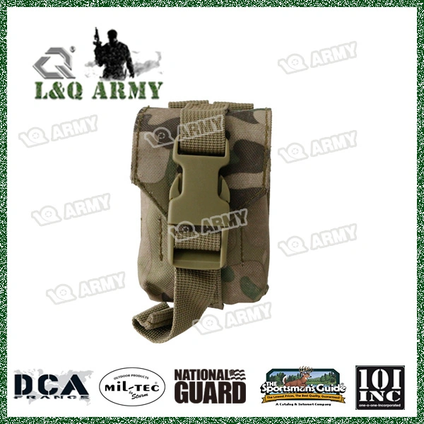 Bolsa de Granada solo pertrechos militares funda funda táctica militar