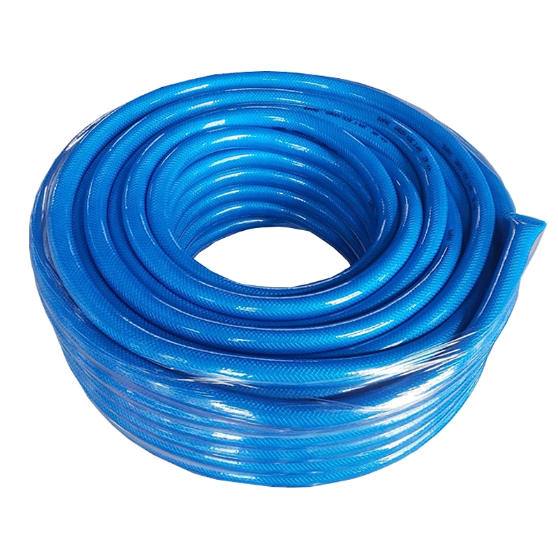 Clear Plastic PVC Tube Pipe Hose for Water Transfer