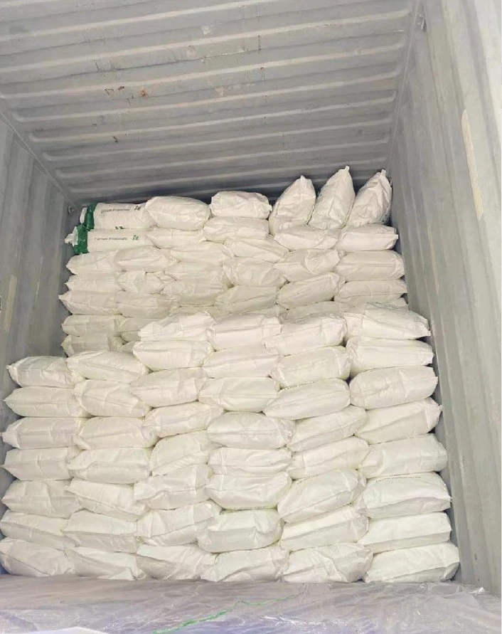 Acetic Acid Calcium Salt E263 C4h6cao4 Calcium Acetate Powder