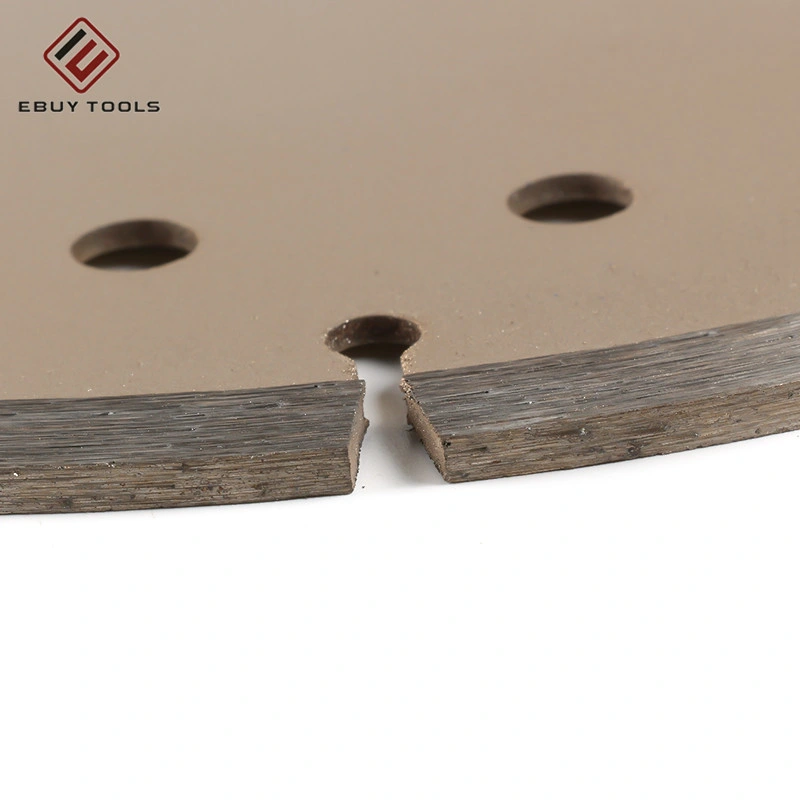 Dry Cutting Diamond Blaade Diamond Saw Blade for Cutting Stone, Granite Tile Cutter