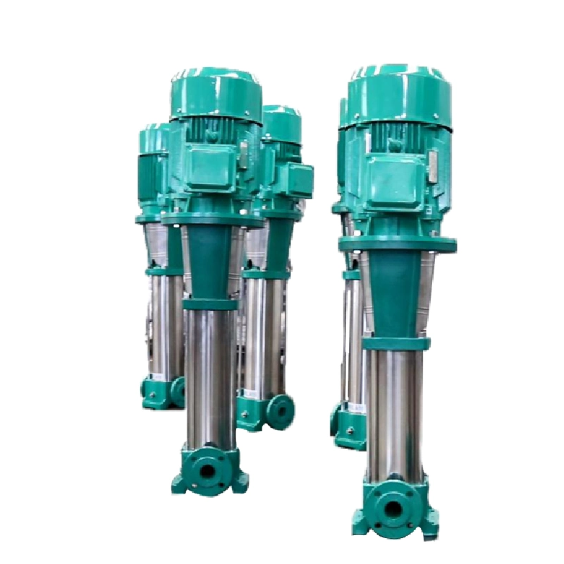 Industrial Water Pump Multi Stage Vertical Booster Pump