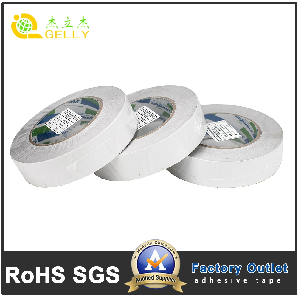 Double Side Tissue Hot Melt Packing Tape