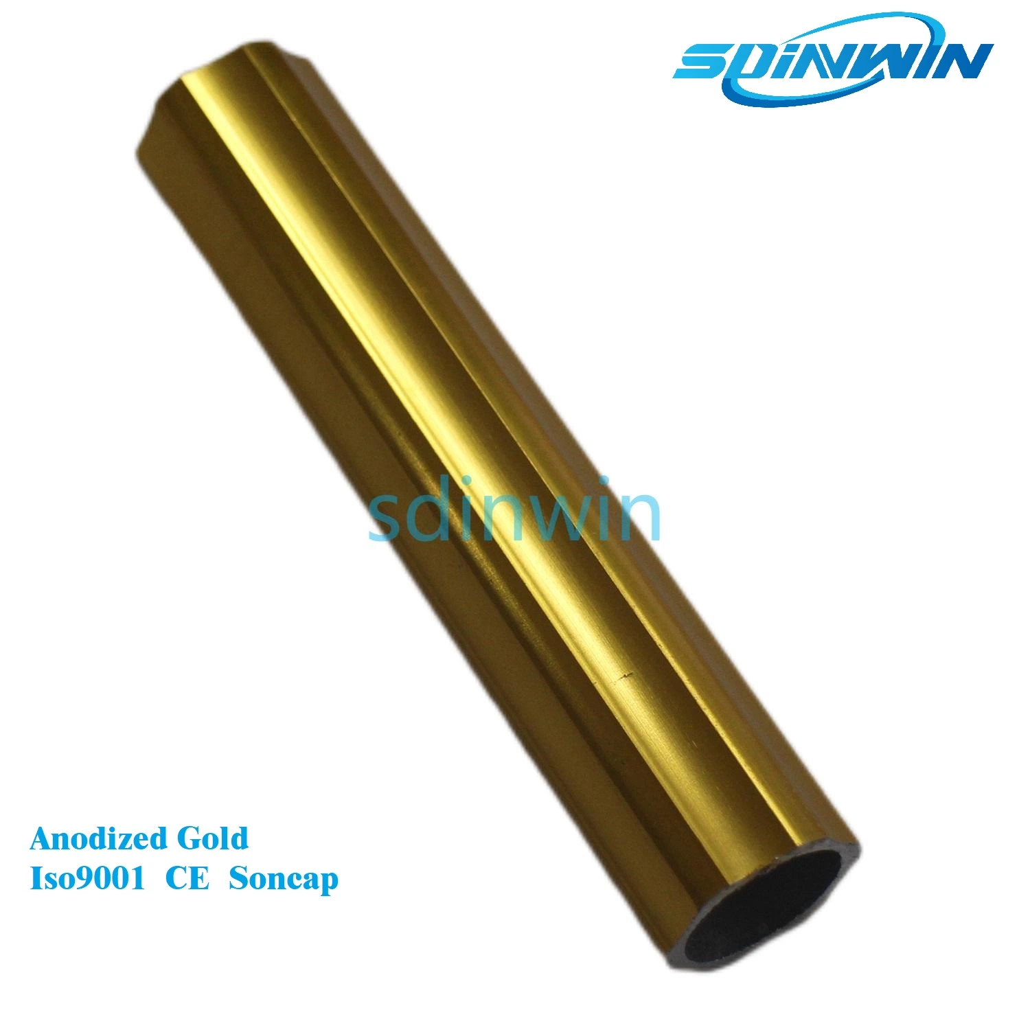 Shandong Aluminium Window Exussion Profile