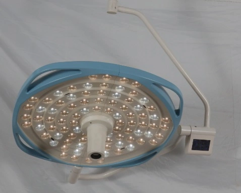 Zenva Ceiling Mounted LED Surgery Lights Operating Theater Lamp Lighting with Ce ISO13485 Certificate