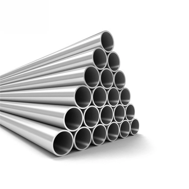 304 Stainless Steel Pipe 316L Thickness 9.0mm 3 Inch Seamless Tube Industrial ASTM A312 Stainless Ss Welding Round Section Price