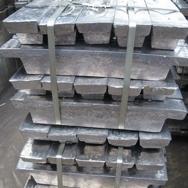 Factory Supply Good Price Pure Lead Ingot 99.99% Lead and Metal Ingots