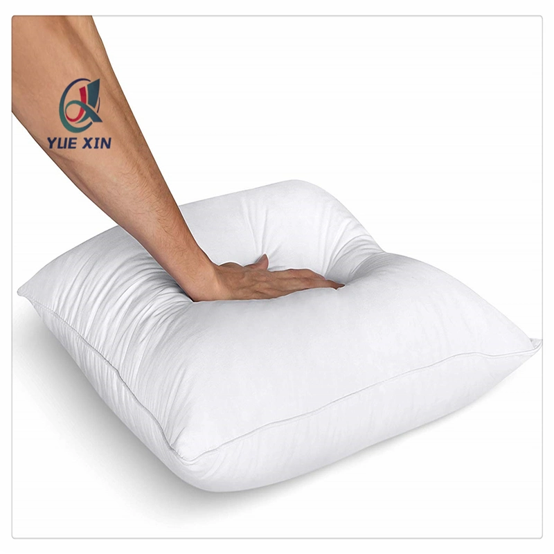 Sham Square Hypoallergenic Pillow Insert Polyester Cushion Insert