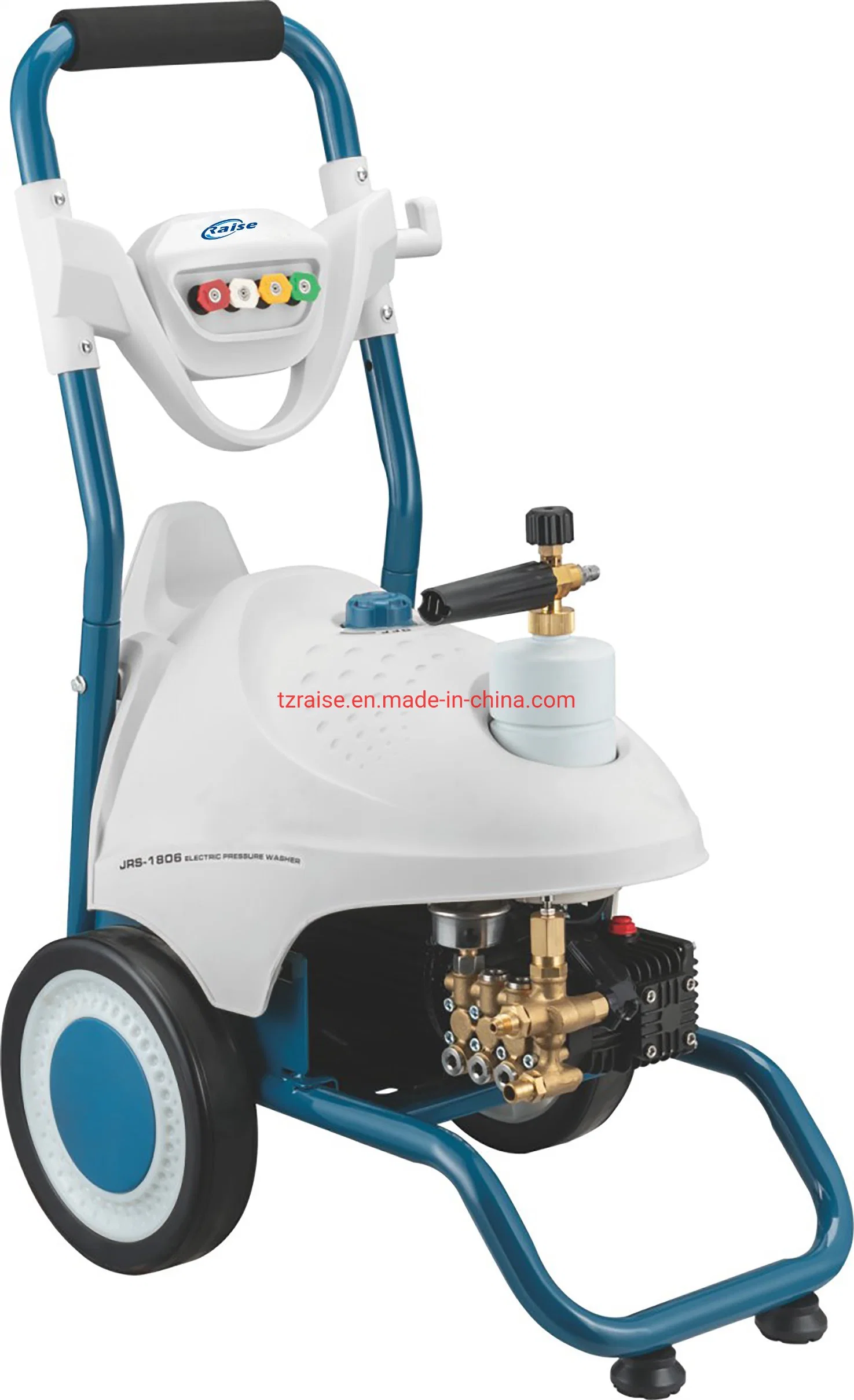 New Model 2.5kw Electric High Pressure Washer Car Washer Cleaning Machine 130bar