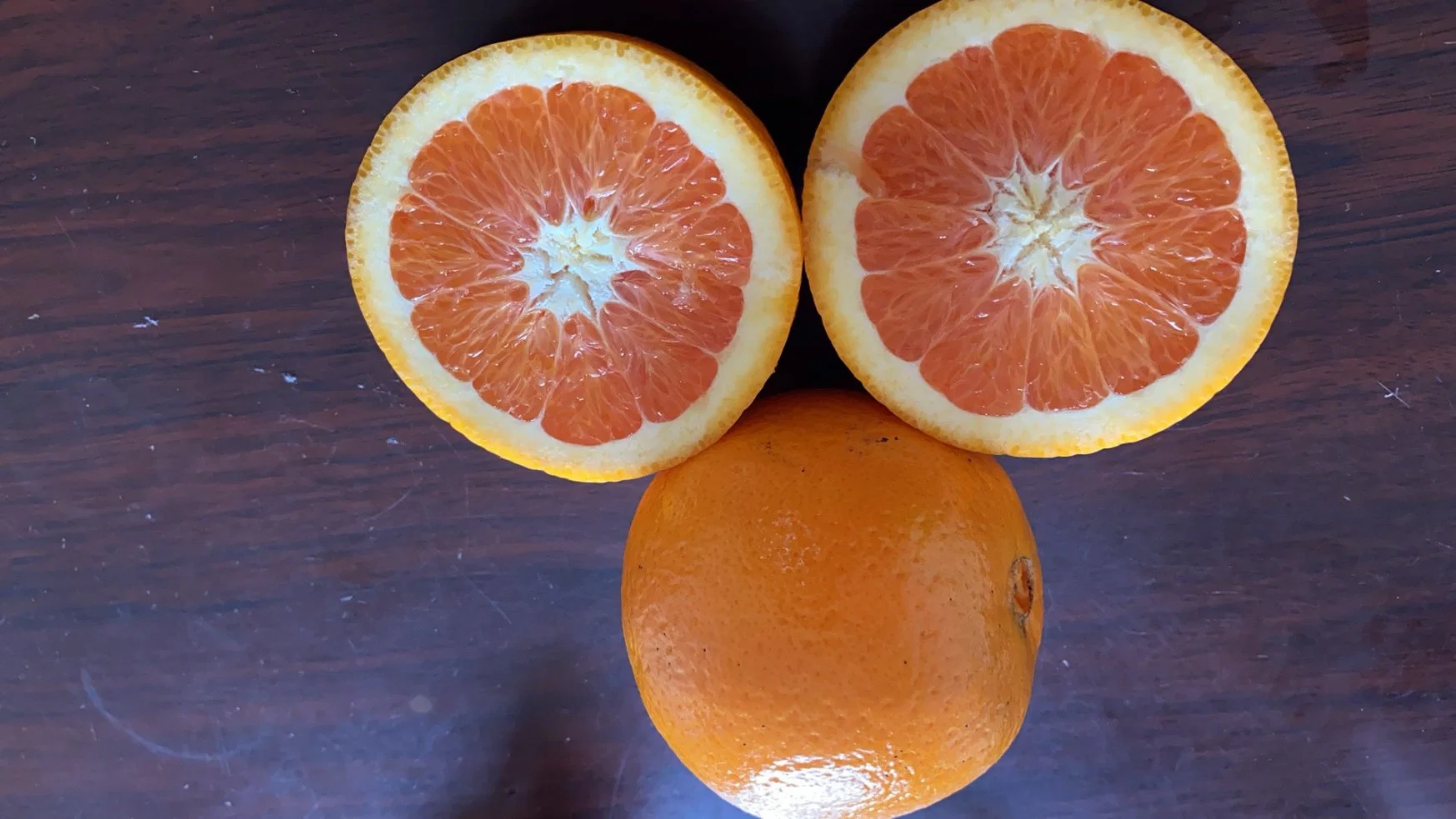 Los suministros de fábrica directamente para la exportación de naranja fresco