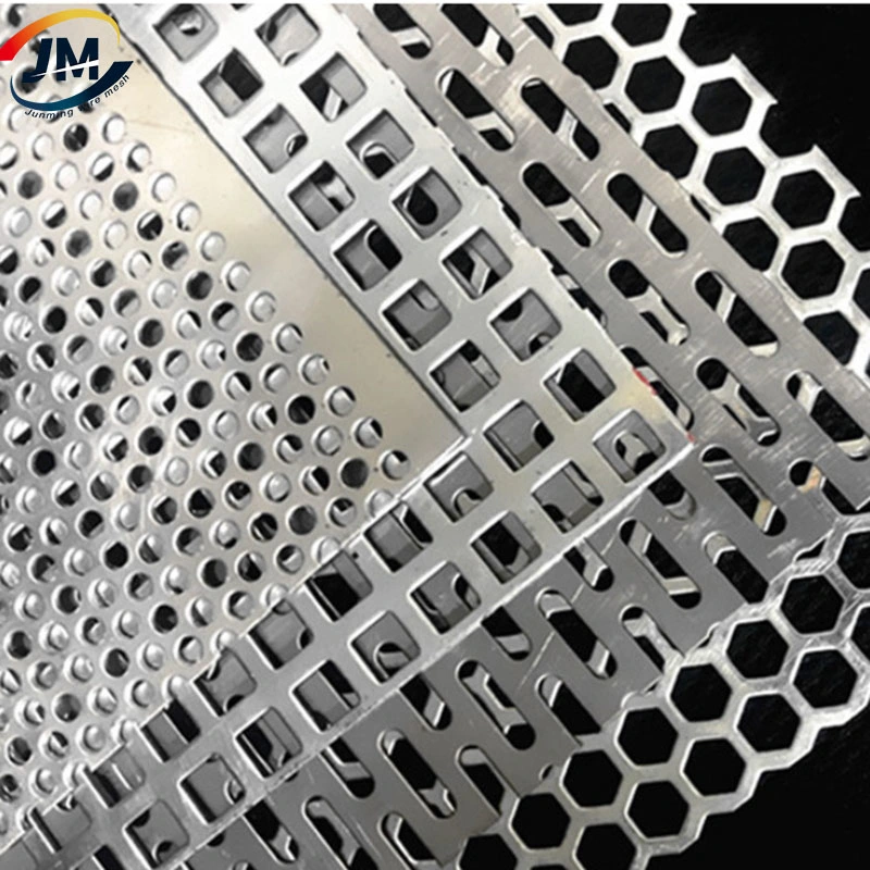 Perforated Metal Sheet for Building and Decoration