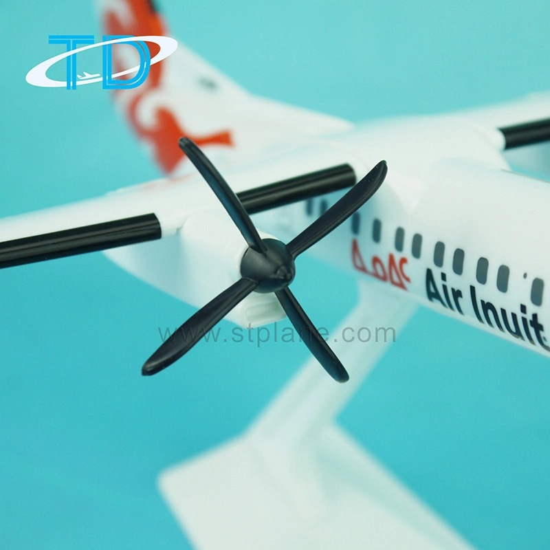 Air Inuit Bombardier Dash-8-300 (Q300) 26cm Model Aero Manufacturer