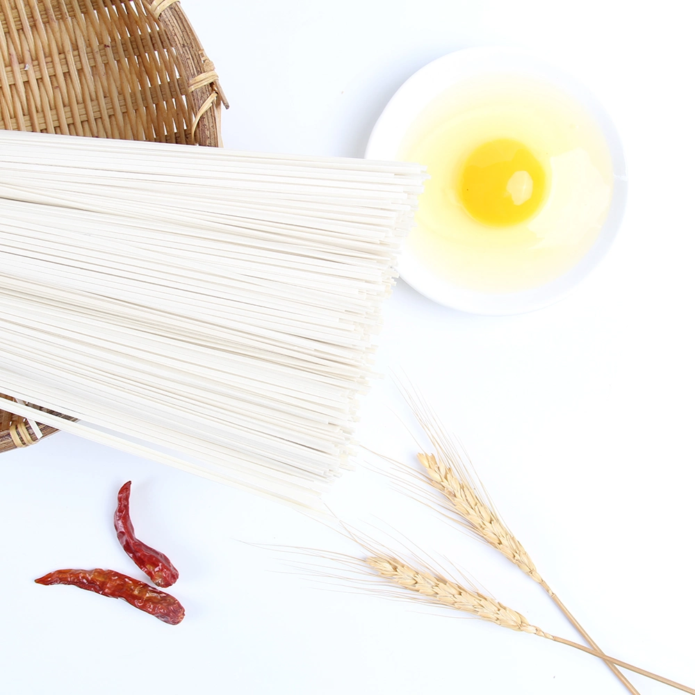 El cabello de ángel orgánicos Pasta fideos instantáneos de ramen de soporte de OEM