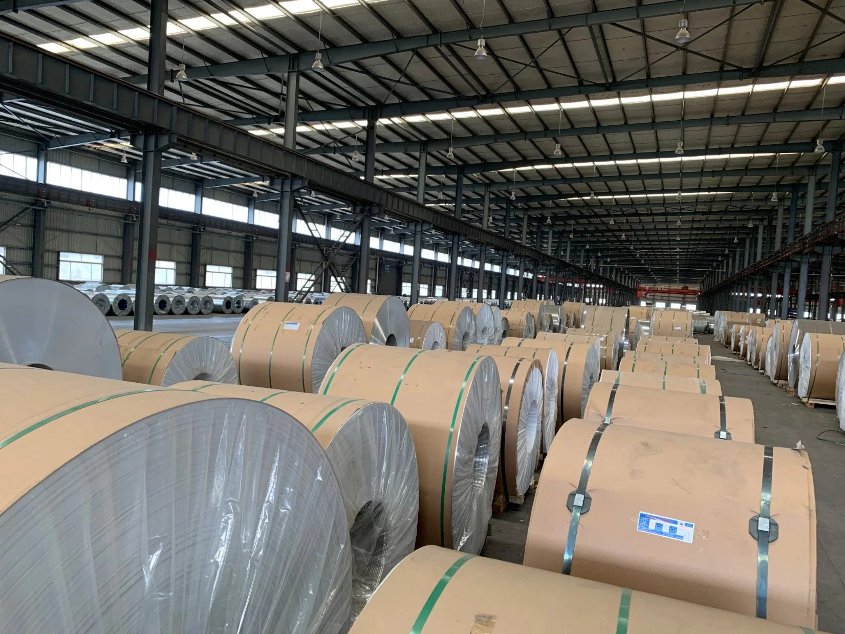 Aluminium Alloy Price 3003 3105 3005 3004 Aluminum Coil Aluminum Roll Price