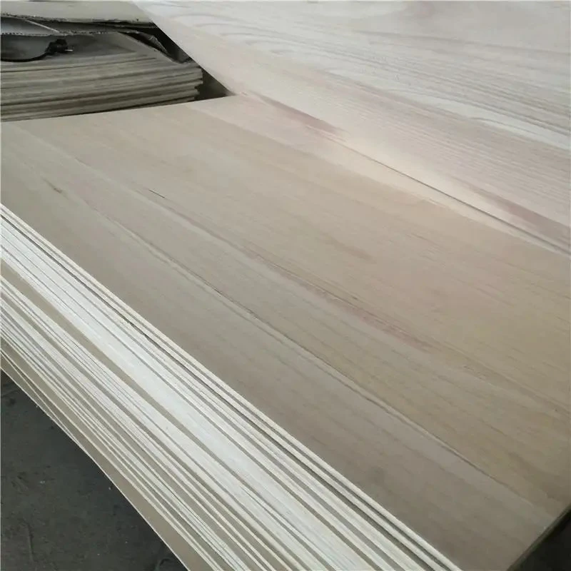 Original Factory Direct Sale Paulownia Lumber/Paulownia Solid Wood Boards